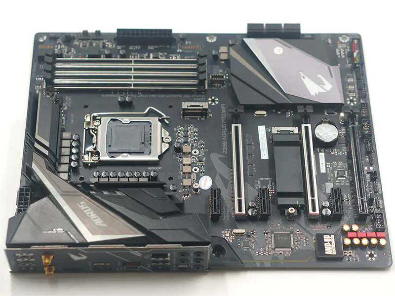 Základní deska Gigabyte Z390 AORUS PRO WIFI